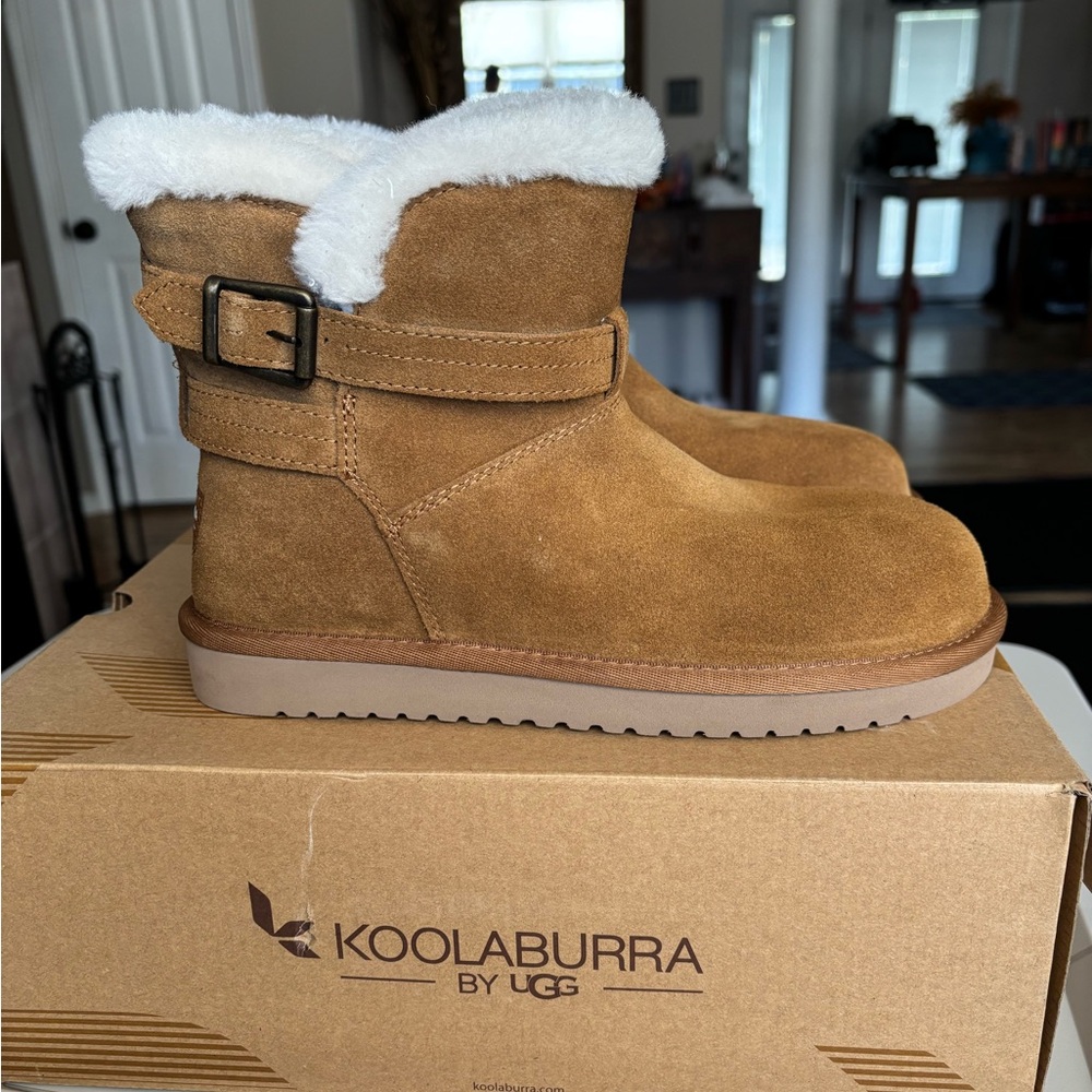 NEW Koolburra-Ugg Boots Size 6